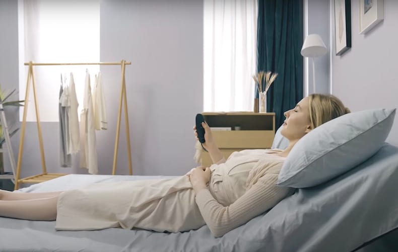 The Benefits of Adjustable Bed Bases FlexiSpot